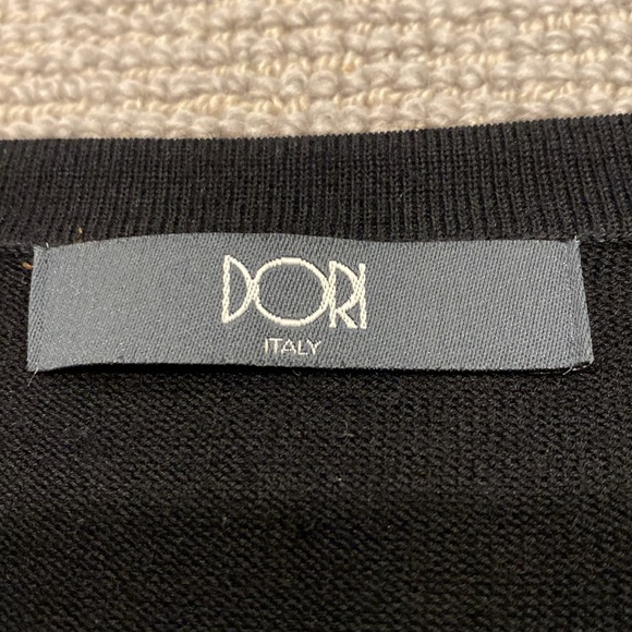 Beautiful cashmere and wool cardigan - Picture 5 of 11